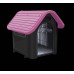 CASINHA BIG DOG HOME BLACK  ROSA  N 3