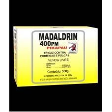 21339 - MADALDRIN PO PM 400  PIKA PAU 2X250GR.