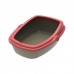SANITARIO WC CAT KING MEDIO GOLD/VERM