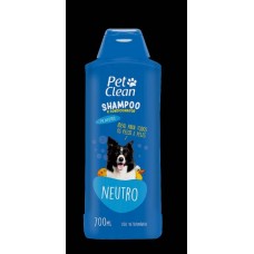 21478 - SHAMPOO NEUTRO PET CLEAN 700 ML