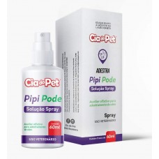 15926 - PIPI PODE CIA DO PET  60 ML