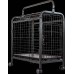 GAIOLA DE TRANSPORTE LEVA PET  BLACK/PRE