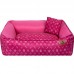 CAMA PATA CHARME G ROSA SS