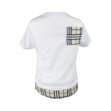 21885 - CAMISA COLLEGUE BURBERDOG PP SS