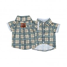 21878 - CAMISA SOCIAL BURBERDOG G SS