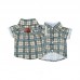 CAMISA SOCIAL BURBERDOG G SS