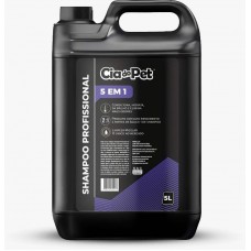 21618 - SHAMPOO PROFISSIONAL NEUTRO 5 EM 1 5LTS