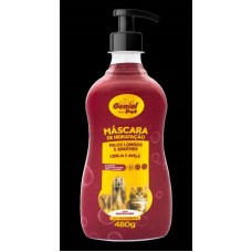 22050 - MASCARA  HIDRATACAO CEREJA E AVELA 500ML