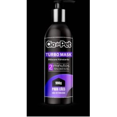 21616 - MASCARA TURBO MASK PROFISSIONAL 980 GR.