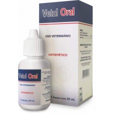 22059 - VETOL ORAL 20 ML