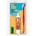 KIT DENTAL CAES/GATOS CIA DO PET CARNE