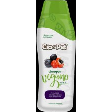 22079 - SHAMPOO VEGANO ACAI E GUARANA 700ML CIA