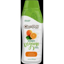 22080 - SHAMPOO VEGANO FRUTAS CITRICAS 700M CIA