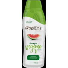 22078 - SHAMPOO VEGANO MELANCIA 700ML CIA DO PET