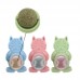 BRINQUEDO CATNIP GATO CORES SORTIDAS