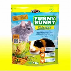 19452 - FUNNY BUNNY ALIMENTO P/CHINCHILA 700 GR