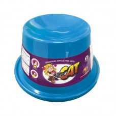 22230 - COM.PLAST.GATO SUPER CAT 200 ML AZUL