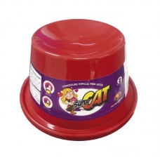 22232 - COM.PLAST.GATO SUPER CAT 200 ML VERM