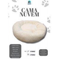 22165 - CAMA NUVEM PELUCIA FEMEA M