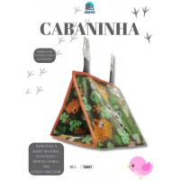 22175 - CABANINHA CALOPSITA