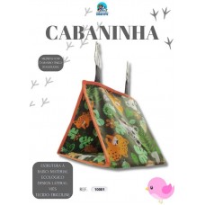 22175 - CABANINHA CALOPSITA