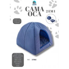 22171 - CAMA OCA 2 EM 1 SUED MACHO