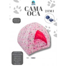 22169 - CAMA OCA 2 EM 1 TRICOLINE FEMEA