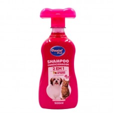 10959 - SHAMPOO 2EM1 500ML