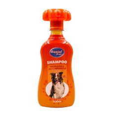 10961 - SHAMPOO GENIAL ANTI PULGAS 500ML