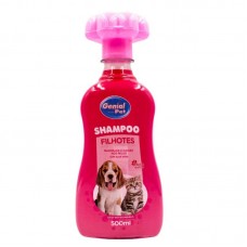 10962 - SHAMPOO BABY 500ML