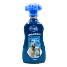 10969 - SHAMPOO GENIAL PELOS CLAROS 500ML