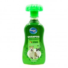 10983 - SHAMPOO TODOS OS PELOS FRUTAL 500ML