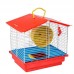 GAIOLA HAMSTER TETO PLAST. BASICA R634