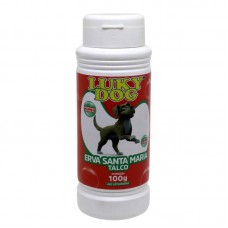 11728 - TALCO LUKY DOG ANTI-PULGAS 100GR