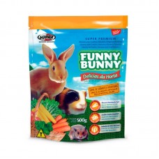 12144 - FUNNY BUNNY ALIMENTO P/ROEDORES 500G