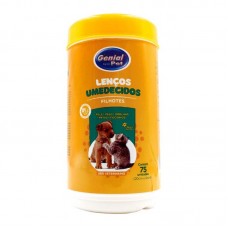 13531 - LENCOS UMEDECIDOS GENIAL FILHOTES C/ 75U