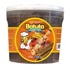 15778 - BATUTA BIFINHO FRANGO BALDE 2,5 KG