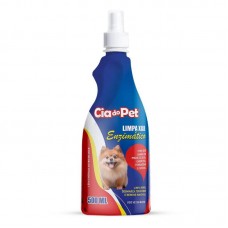 15924 - LIMPA XIXI ENZIMATICO DOG  500 ML