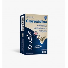 15967 - SABONETE DUG S CLOREXIDINA 80GR