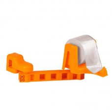 16169 - SUP. SACOLA PLASTICA DISPENSER LARANJA