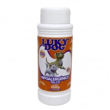 16259 - TALCO LUCKY DOG/CAT HIPOA. 100 GR.