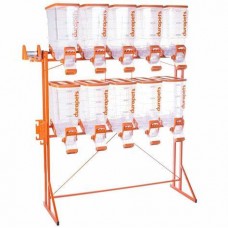 16353 - DISPENSER 10 X 40 LARANJA