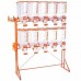 DISPENSER 10 X 40 LARANJA