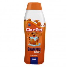 16542 - SHAMPOO FILHOTES 700 ML - CIA DO PET