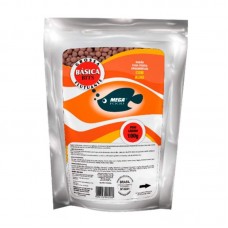 16693 - RACAO MEGA  BITS-GROSSA 100GR