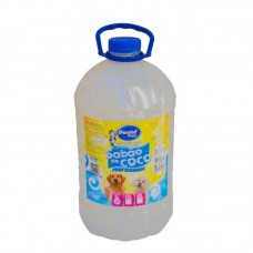 16722 - SHAMPOO SABAO DE COCO 5 LT