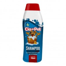 17041 - SHAMPOO CIA DO PET 5 EM 1 700 ML