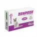 ZENPROX GATO C/4 COMPR.  100 MG