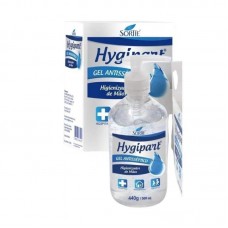 17406 - HYGIPART ALCOOL GEL  500 ML