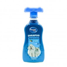 17481 - SHAMPOO GENIAL PELOS CLAROS FRUTAS 500ML